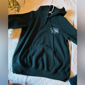 Womens hoodie